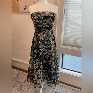 Vintage BCBG Max Azria Strapless Dress